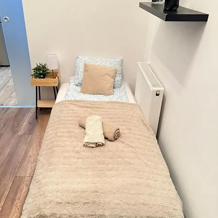 Apartamento Gellert Spacious