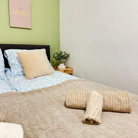 Gellert Spacious Apartamento *