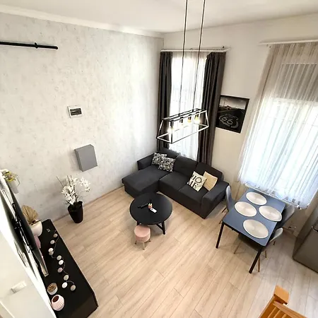 Apartament Gellert Spacious