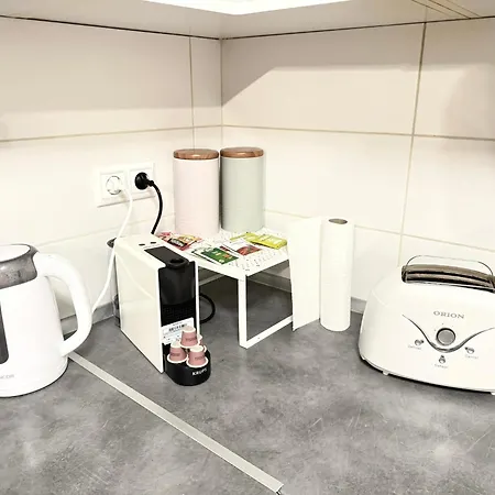 Gellért Spacious Apartman *