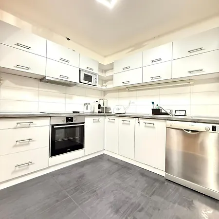 דירה Gellert Spacious *