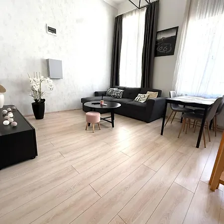 דירה Gellert Spacious