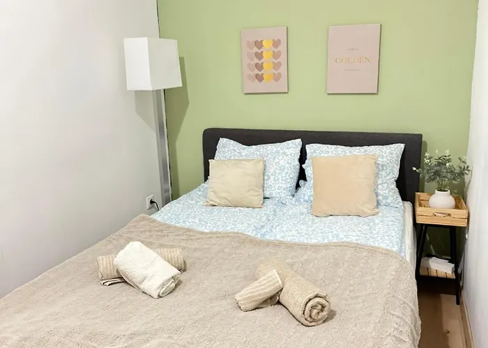 Apartment Gellert Spacious