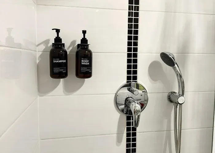 Gellert Spacious Apartment