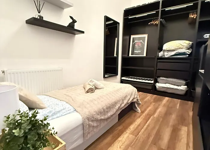 Apartament Gellert Spacious *