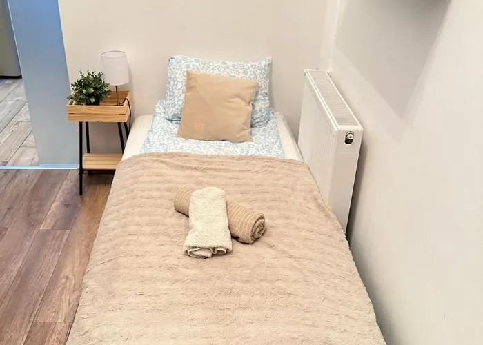 Apartament Gellert Spacious