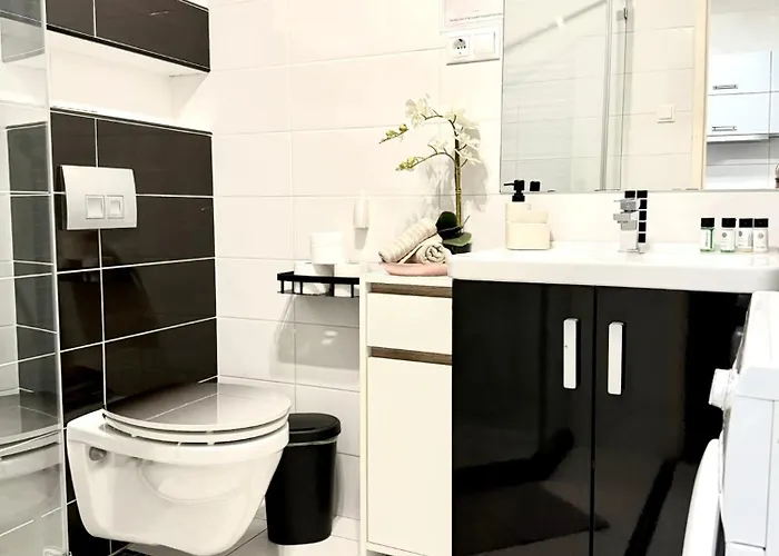 Gellert Spacious Budapesta