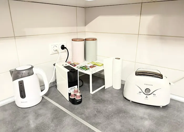 Gellert Spacious Apartament *