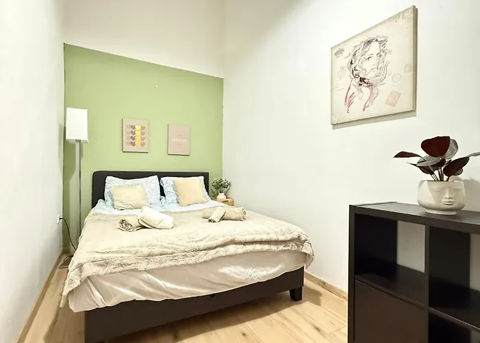 Apartment Gellert Spacious *