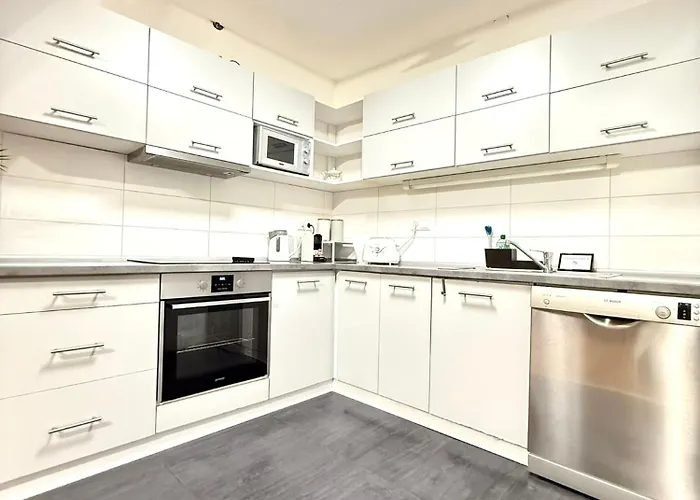 דירה Gellert Spacious *