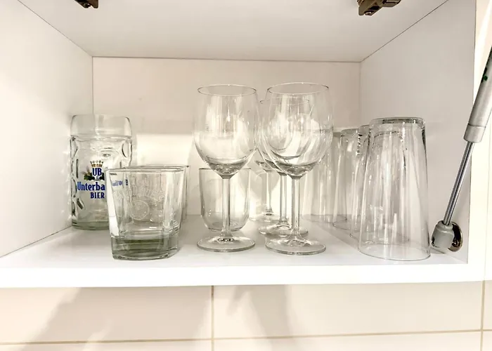 דירה Gellert Spacious