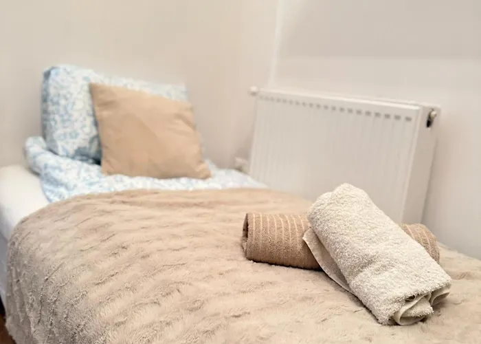 Gellert Spacious בודפשט