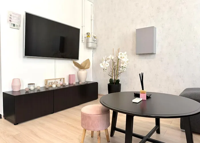 Gellert Spacious Apartment *