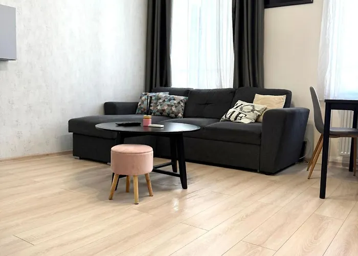 דירה Gellert Spacious *