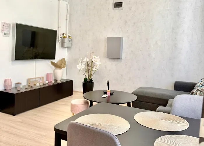 Gellert Spacious Budapest