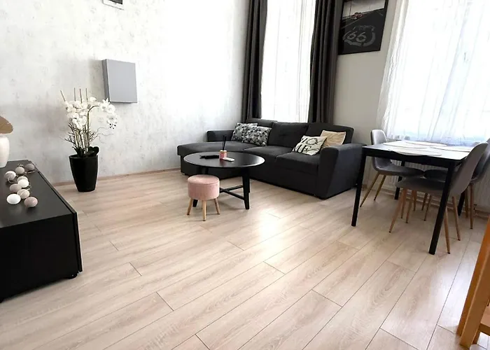 Apartment Gellert Spacious