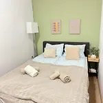 Apartament Gellert Spacious