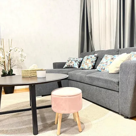 Apartment Gellert Spacious *