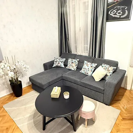 Apartment Gellert Spacious *