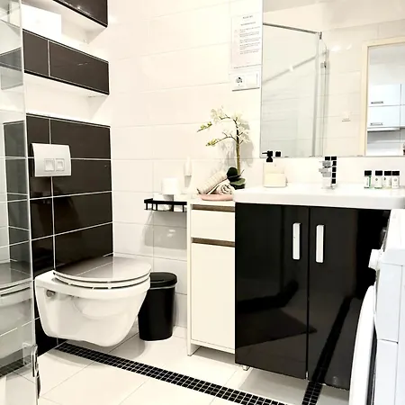 Gellért Spacious Budapest