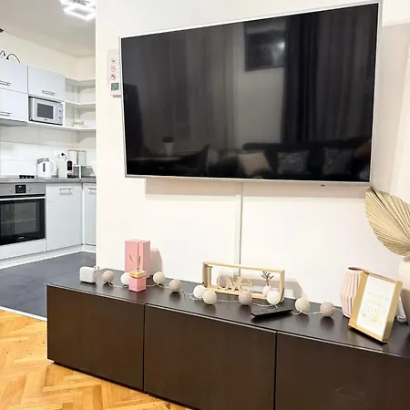 Gellért Spacious Apartman Budapest