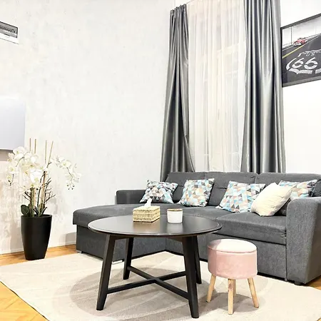 Apartment Gellert Spacious