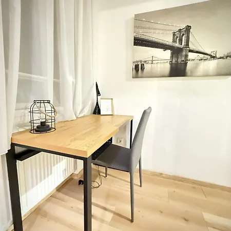 Gellert Spacious *