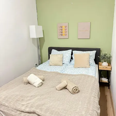 Appartamento Gellert Spacious