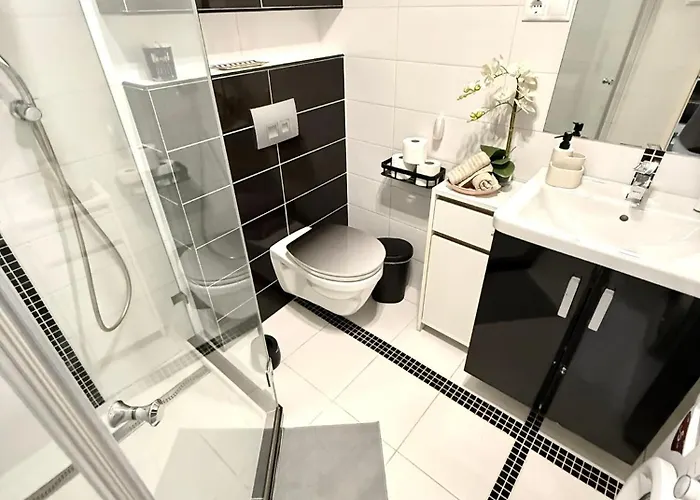 Gellert Spacious ブダペスト